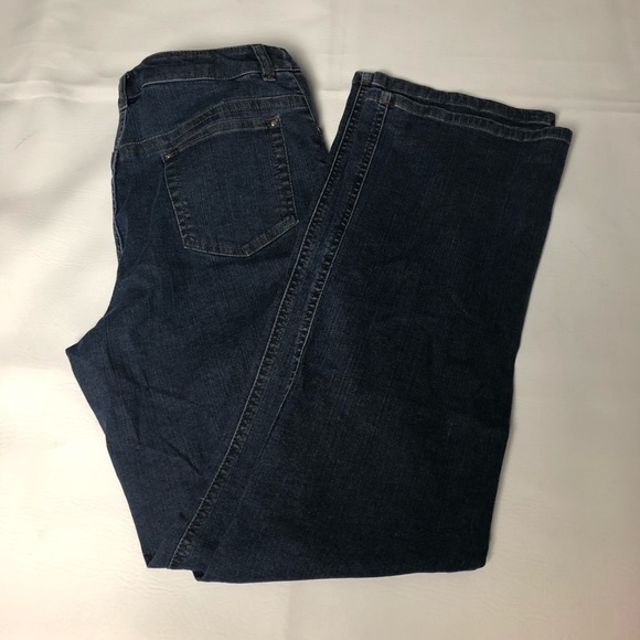Anne Klein Women’s Stretch Jeans - Picture 3 of 4